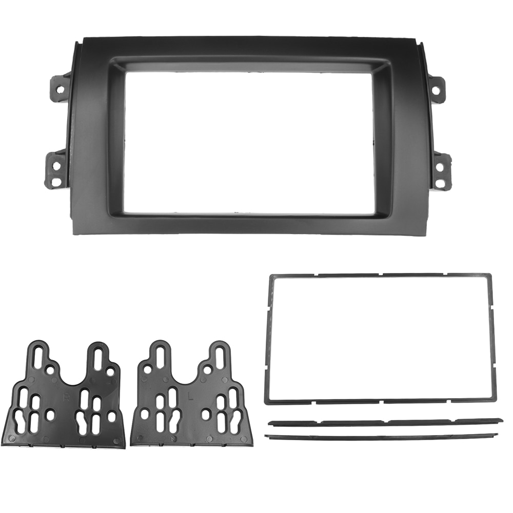 ڵ  2DIN  ׷ DVD , ٸ  г ġ ŰƮ, Ű SX4 (07  10) ڵ